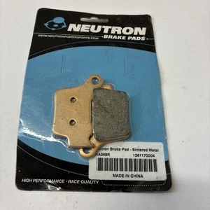 Neutron NA368R Brake Pad Sintered Metal - Foto 1 di 2
