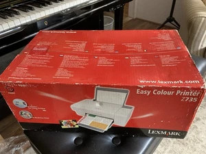 Lexmark Z735 Printer unopened box - Picture 1 of 3