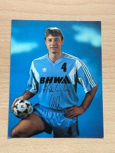 Frank-Michael Wahl VfL Hameln Autogrammkarte original signiert #S25062 - Bild 1 von 1
