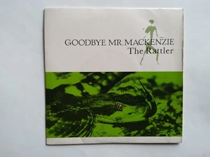 GOODBYE MR. MACKENZIE - The Rattler - 7" Vinyl (VG/VG) - Picture 1 of 6