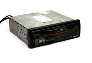 Alpine car stereo old school 3DE-7985 - Won't Power ON - Picture 1 of 6