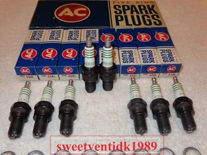 ‘NOS’ AC-43XL Spark Plugs......1967-1968 427ci. L-88...1968 396ci. L-89 Camaro.. - Picture 1 of 13