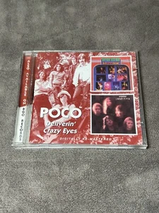 Poco - Deliverin / Crazy Eyes - BGO - UK import - VG - Unlimited $5.00 Shipping - Picture 1 of 3
