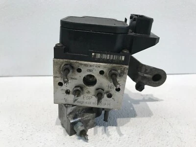 00-02 MERCEDES-BENZ W220 S430 S500 ABS SISTEMA ANTI FRENOS BOMBA OEM A0034318012 Foto 1 de 4