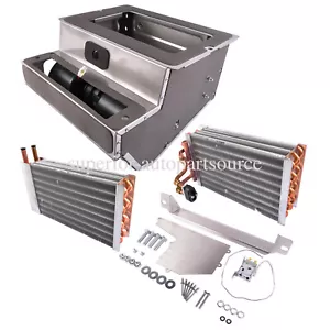 AC Heater Stainless Steel Box for Kenworth W900 W900L W900B T600 T660 T800 - Picture 1 of 13