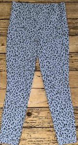 Athleta Womens Size S Salutation Stash Pocket II Printed 7/8 Tight NWOT - Picture 1 of 9
