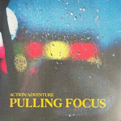 Action/Adventure Pulling Focus LP Vinyl /300 Senses Fail Fall Out Boy - SEALED - Image 1 of 4