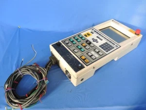 Sumitomo Molding Machine Operator Panel with Sumitomo JA762838BC board +++ - Picture 1 of 12