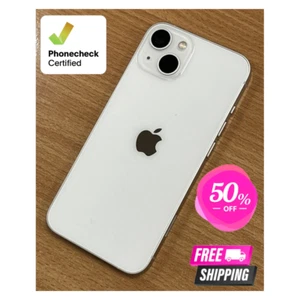 Apple iPhone 13 256GB 128GB Rosa Estrella Medianoche Desbloqueado T-Mobile Verizon 5 - Imagen 1 de 9