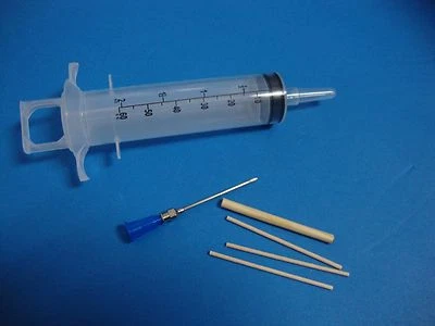 Hardwood Flooring Repair Glue Inject Kit Pops Void Noise For Engineered Laminate