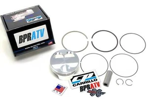 06-25 Yamaha Raptor 700 YFM700R 102mm 10:1 Stock Standard OEM Bore CP Piston Kit - Picture 1 of 24