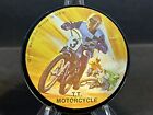 T. T. Motorcycle 1971 Mattel Instant Replay Sports Record