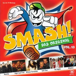 Various - Smash! Vol. 13 CD #G2046823 - Bild 1 von 1