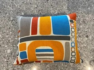 IKEA Vilmie Ruta Retro Style Cushion Geometric Design 16x20 - Picture 1 of 12