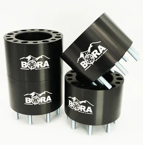BORA SPACERS DODGE RAM 2500/3500 (2012-2024) 2.00" THICK (2) - Made in the USA - Picture 1 of 5