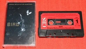 VOGEL (CHARLIE PARKER) - UK KASSETTENBAND - ORIGINAL FILM SOUNDTRACK - Bild 1 von 4