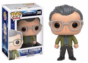 NEW Funko Pop Movies Independence Day David Levinson Vinyl Figure 300 - Picture 1 of 2