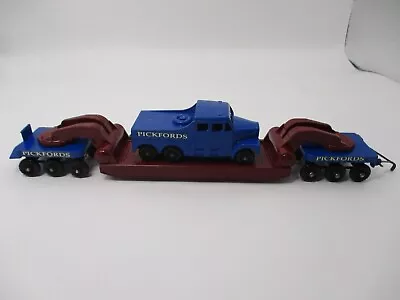 MATCHBOX MAJOR PACK M6A-1 PICKFORDS 200 TON TRANSPORTER RESTORED CODE 3  NMINTY! - Image 1 of 4
