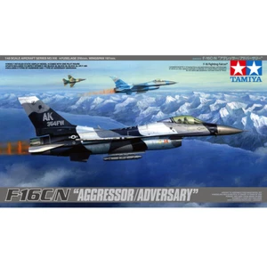 Tamiya 61106 F-16C/N "Aggressor/Adversary" 1/48 - Imagen 1 de 5