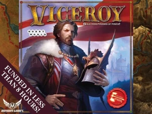 Viceroy 2-4 Player Game - Picture 1 of 1