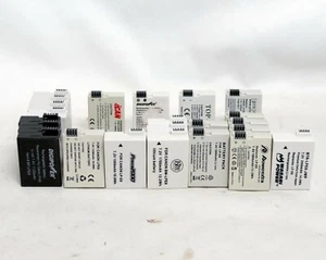 Canon LP-E8 Générique 7,4 V Lithium Ion Batteries Rechargeables Rebel T2i T3i T4i - Photo 1 sur 2
