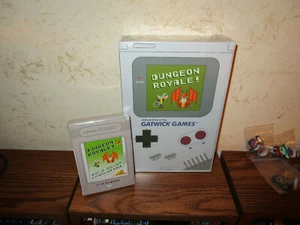 Gatwick Games - Dungeon Royale Kickstarter Classic mit Erweiterung & 8-Bit Minis - Bild 1 von 3