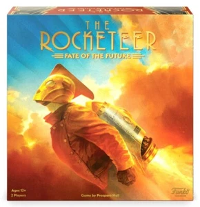 Rocketeer - Fate of the Future Game-FUN56319-FUNKO - Picture 1 of 2