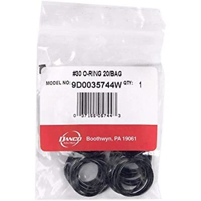 Junta tórica 3/4 x 7/8 x 1/16 de DANCO MfrPartNo 35744W Foto 1 de 2