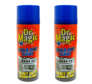 Dr Magic Oven And Grill Cleaner Spray 390ml x 2