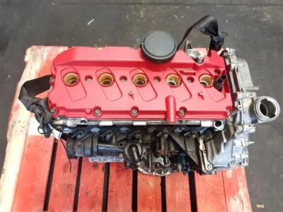 2015-2017 MK3 8V AUDI RS3 COMPLETE ENGINE 2.5 PETROL CZGB 58K MILES - Image 1 of 4