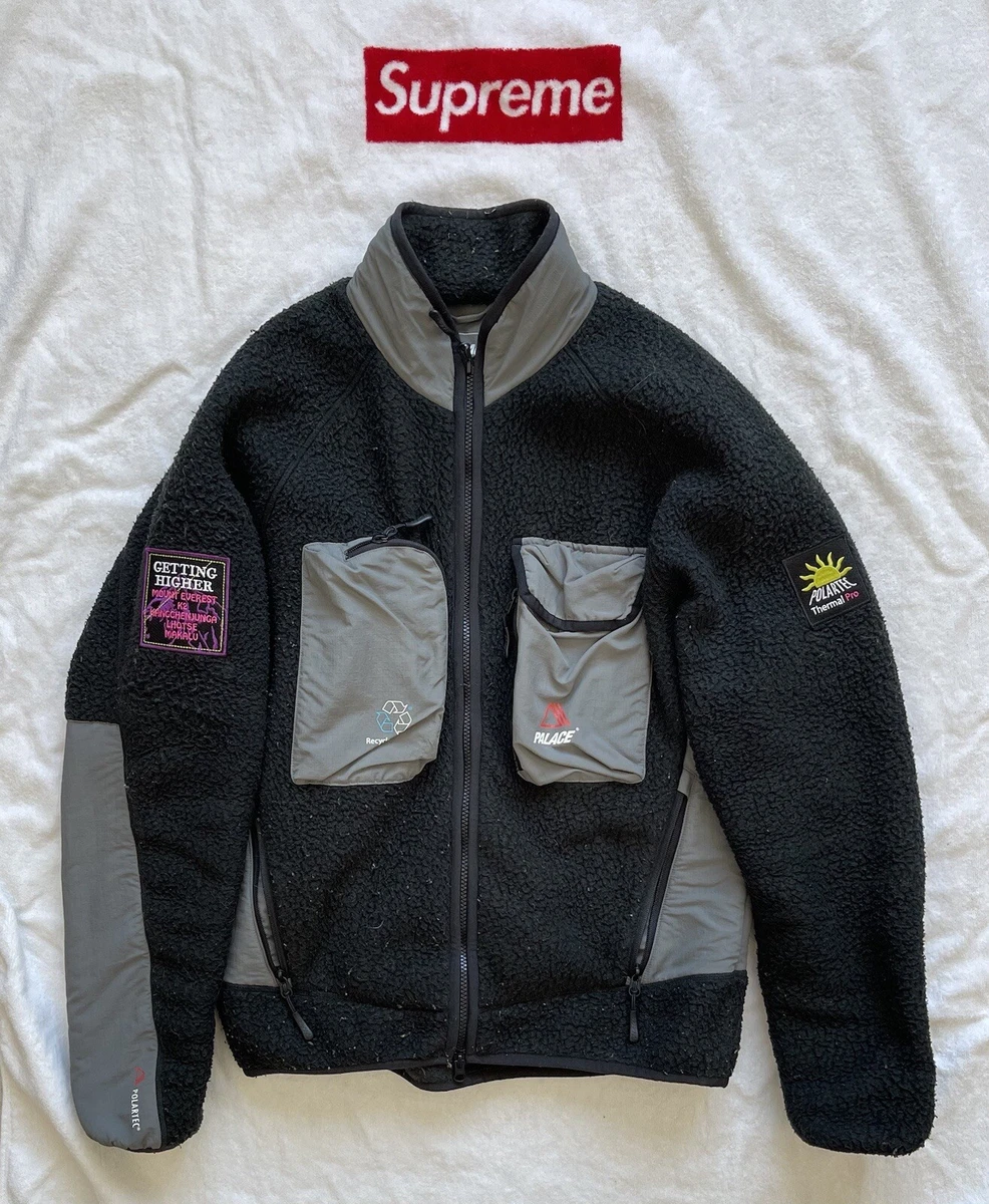 Palace Fleece Coats, Jackets & Vests for Men for Sale | Shop New