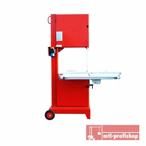 Mietgerät Bandsäge Lissmac MBS 502 für Porenbeton Porit Ytong Multipor - Bild 1 von 1