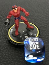 Marvel Heroclix Infinity Challenge 112 Klaw Rookie