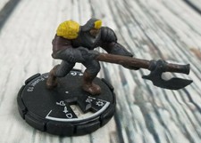 Mage Knight Rebellion Khamsin Fuser 13 #040 D&D Miniature
