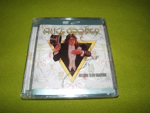 Alice Cooper Welcome To My Nightmare DVD-Audio Surround - Still Factory SEALED ! - Bild 1 von 2
