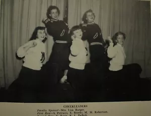 The Mondike 1949 Masontown High School Pennsylvania vintage yearbook - Picture 1 of 5