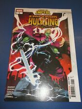 Emperor Hulkling #1 NM Gem Just Released Wow