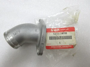 Suzuki AN250 Burgman Air Intake Joint OEM AN 250 Cylinder Head Pipe  13111-14F00 - Picture 1 of 7