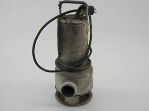 4/10HP Dayton 2JGA2 Submersible Effluent Pump, 115V, 60Hz, 9.8A - Picture 1 of 7