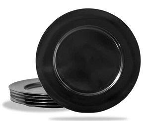 Melamine Salad Plate Set (6) - Picture 1 of 18