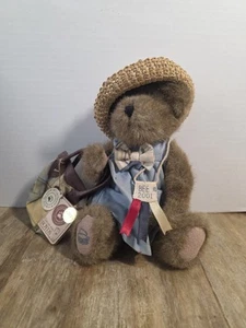 Boyds Bear "Honey B. Beary" (Longaberger) BEE2001 - Imagen 1 de 3