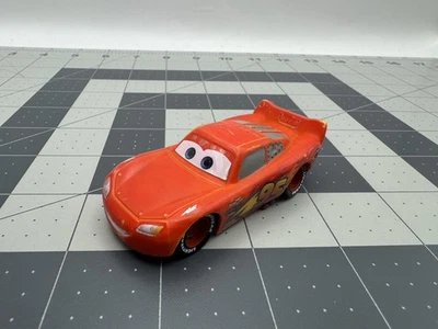 Disney Pixar Cars Storytellers Diecast Sponsorless Lightning McQueen Usado Foto 1 de 4