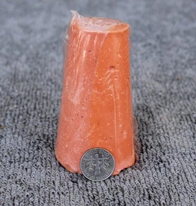 Pumpkin Orange Platinum Polishing Compound 1/4 Lb Grobet USA - Picture 1 of 6