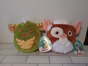 Nuovo 2025 Squishmallows Gremlins Gizmo & Stripe Peluche Lotto di 2 Halloween NUOVO 6 in - Foto 1 di 4