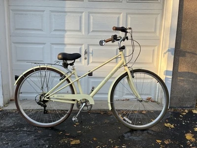  Bicicleta híbrida Schwinn Cruiser Admiral 700c 7 velocidades 26" Foto 1 de 3