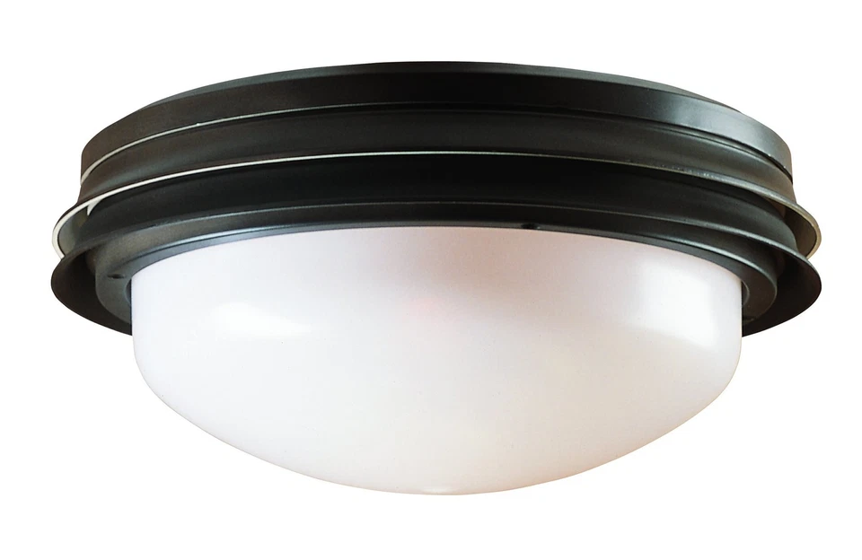 Hunter Fan Company 28547 Marine II, Low Profile Globe Light Kit, New Bronze - Image 1 of 1