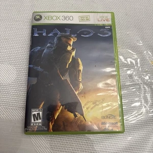 VIDEOJUEGO HALO 3 XBOX 360 2007 "USADO" - Imagen 1 de 4