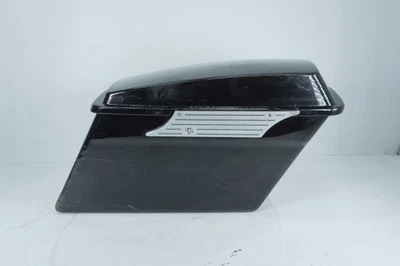 2012 Harley Touring FLTRX Road Glide OEM Right 1 Saddlebag Luggage - Image 1 of 4