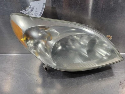 03 04 05 06 07 08 TOYOTA MATRIX Headlamp Assembly Right Foto 1 de 2