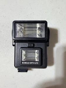 NIMSLO OPTI-LITE Funzionante! Testato. - Foto 1 di 6